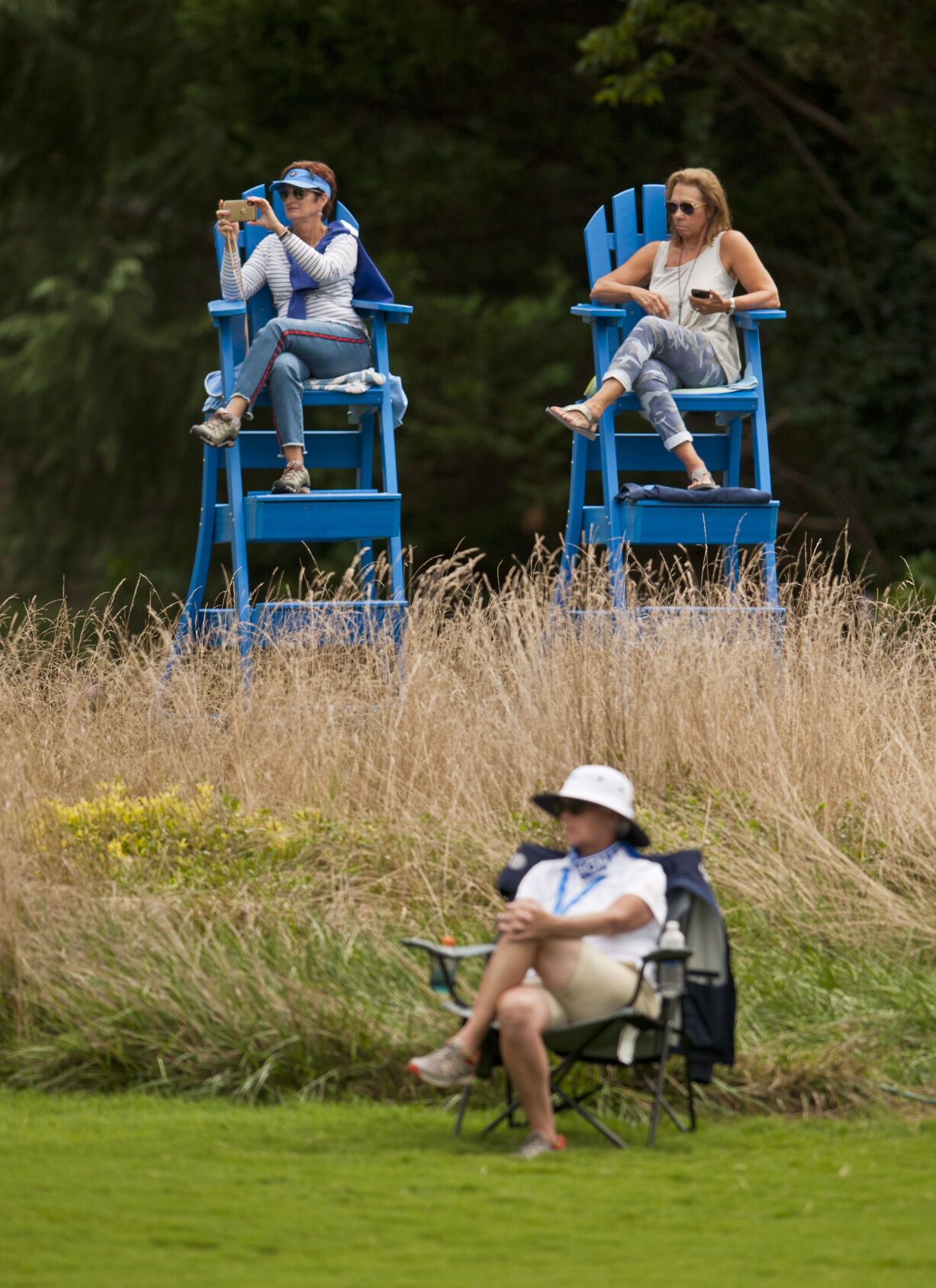 Wyndham Championship final round